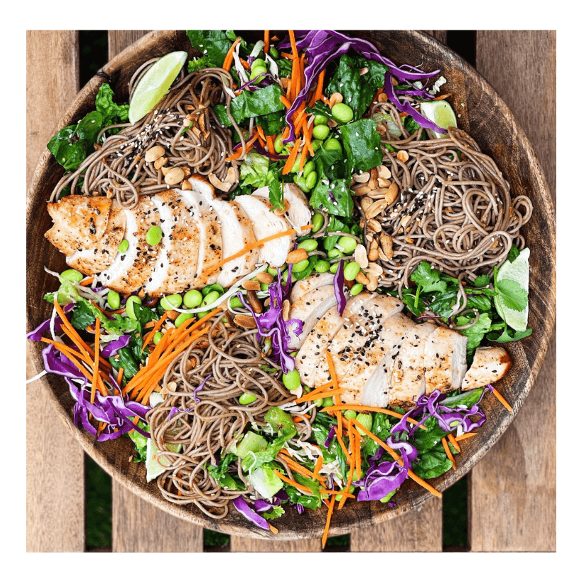 Sesame Noodle Salad &ndash; Kitchen &amp; Market