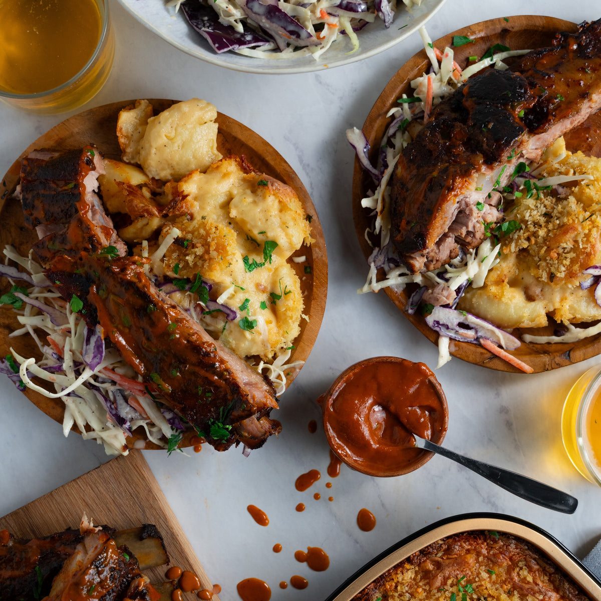 BBQ Ribs Kitchen & Market